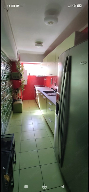 PROPRIETAR   Apartament Decomandat 71 mp Utili + GARAJ INDIVIDUAL + 2 Balcoane Închise   Drumul Vale - imagine 5