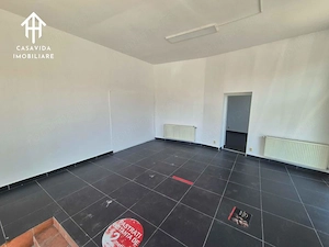 Spațiu comercial de închiriat în Lugoj – Str. Nicolae Bălcescu - imagine 4