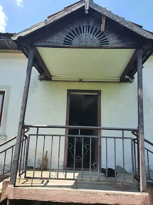 Proprietar vand casa cu teren in sat Buicesti, comuna Butoiesti, jud. Mehedinti - imagine 2