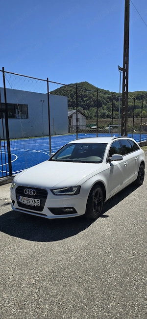 Vand Audi A4 