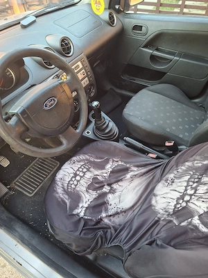 Ford fiesta 2005 1.4 benzina - imagine 2