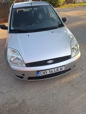 Ford fiesta 2005 1.4 benzina - imagine 3