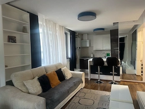 Apartament 2 camere | 2 terase generoase | Parcare subterană | Pipera   Erou Iancu Nicolae
