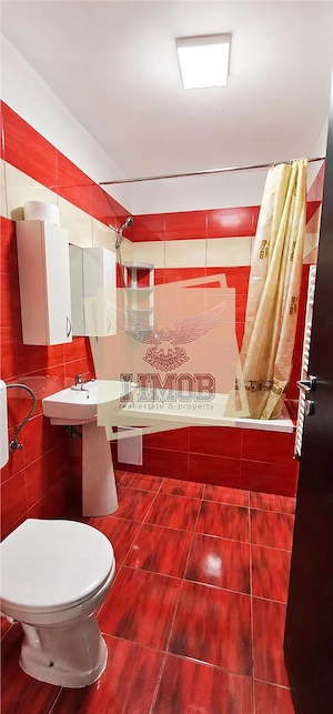 Apartament 3 camere | etaj 1 | decomandat | balcon 9mp | Magnolia - imagine 12