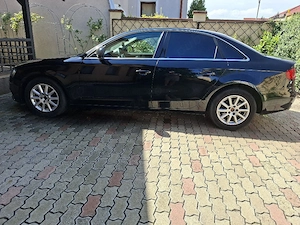 Vand Audi A4