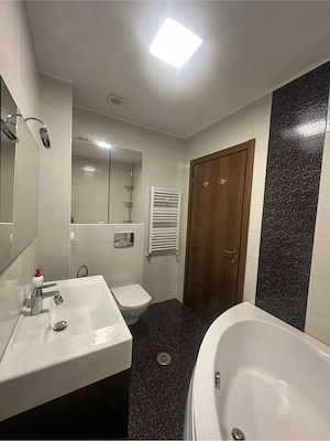 Apartament 2 camere | 2 terase generoase | Parcare subterană | Pipera   Erou Iancu Nicolae - imagine 4