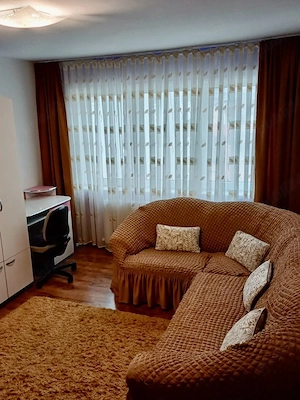 Apartament 2 camere, 55 mp, centrală proprie, zona Piața Centrală   Petroșani - imagine 6