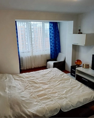 Apartament 2 camere, 55 mp, centrală proprie, zona Piața Centrală   Petroșani - imagine 5