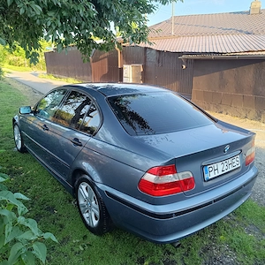 Vând BMW E46 316 i cu GPL omologat Ploiesti - imagine 2