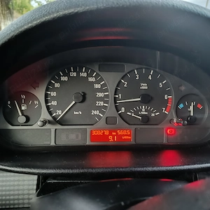 Vând BMW E46 316 i cu GPL omologat Ploiesti - imagine 6