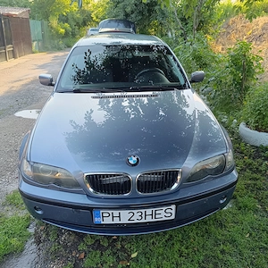 Vând BMW E46 316 i cu GPL omologat Ploiesti - imagine 3