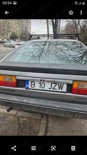 Vimd vw passat 1988 diesel reconditionat - imagine 3