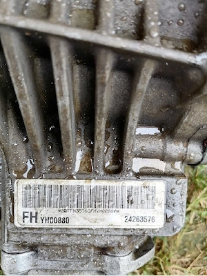 Grup față Chevrolet Captiva,motor 2,2 manual  - imagine 2