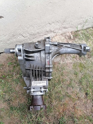Grup față Chevrolet Captiva,motor 2,2 manual  - imagine 6