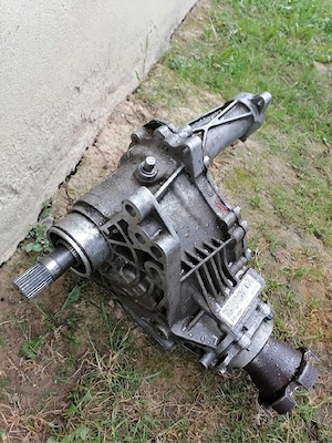 Grup față Chevrolet Captiva,motor 2,2 manual  - imagine 5