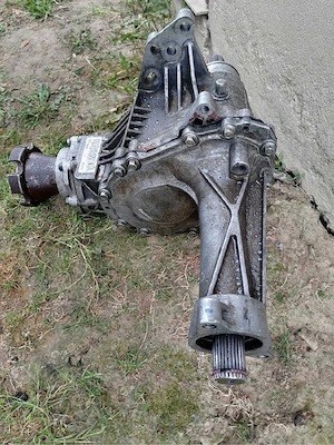 Grup față Chevrolet Captiva,motor 2,2 manual  - imagine 3