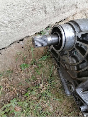 Grup față Chevrolet Captiva,motor 2,2 manual  - imagine 4