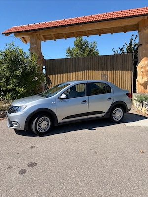 Dacia Logan 1.5 dCi Stepway 95 - imagine 5