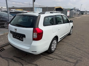 Dacia Logan MCV 1.0 SCE 6400 EURO - imagine 4