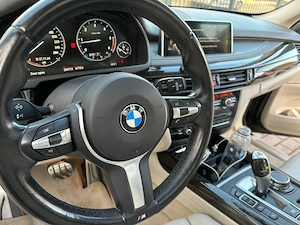 Vind autoturism BMW x5 putere 315cp 215.000km fabr 2015 - imagine 3