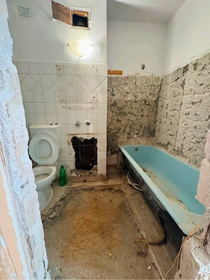 Vand Apartament 3 camere, etaj 1,Hexagoane-Faleza  - imagine 7