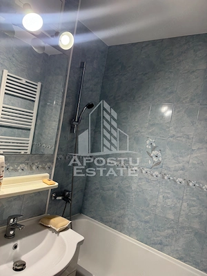 Apartament cu 2 camere, centrala proprie, - imagine 7