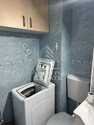 Apartament cu 2 camere, centrala proprie, - imagine 8