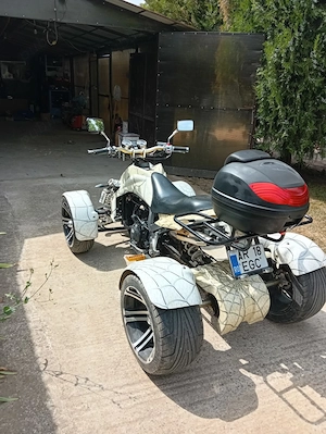 ATV De asfalt Arad - imagine 4