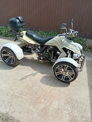 ATV De asfalt Arad - imagine 2