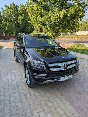 Mercedes Benz GL350 Cumpărat Reprezentanta Suceava 2015 - imagine 10