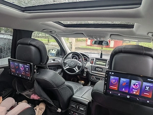Mercedes Benz GL350 Cumpărat Reprezentanta Suceava 2015