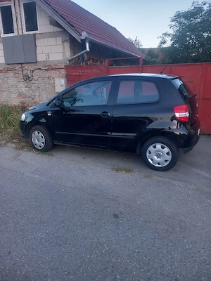 Vand VW Fox 2008,1200cm3 benzona - imagine 2