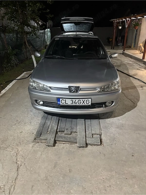 Peugeot 306 2.0 hdi 90hp  - imagine 2