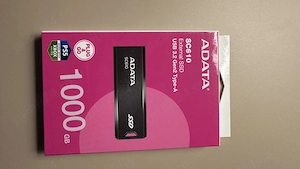 SSD Extern Adata SC610 1TB [Sigilat]