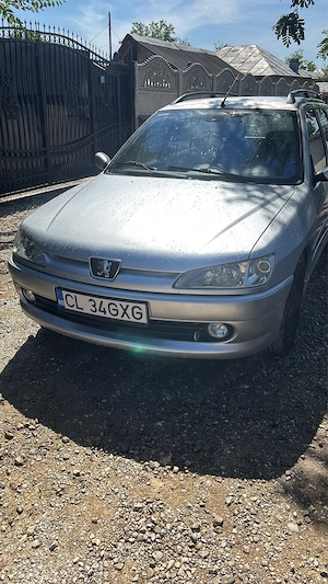 Peugeot 306 2.0 hdi 90hp 