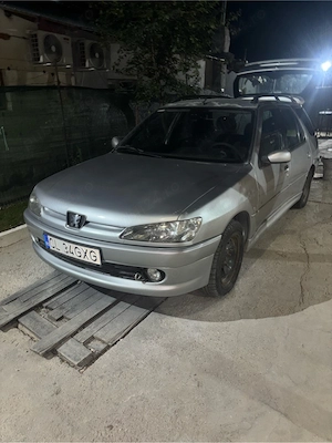 Peugeot 306 2.0 hdi 90hp  - imagine 3