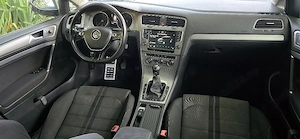 Vw golf 7 09.2016 Euro 6 Bluemotion - imagine 3