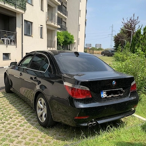 Bmw E60 525 Automat