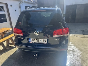 Volkswagen Touareg 3.0 BKS 2006  - imagine 6