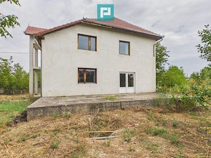 Casă nouă cu etaj, în localitatea Almaș, Arad - imagine 7