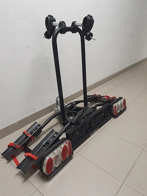 Suport biciclete pt. cârlig de remorcare