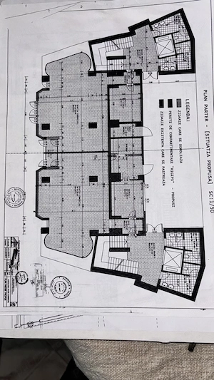 ofer pentru vinzare inchiriere vinzare spatiu ultracentral Marasti Cluj   - imagine 2