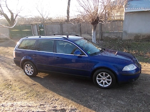 Vând VW Passat  - imagine 2