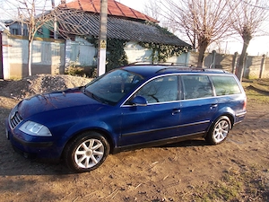 Vând VW Passat  - imagine 3