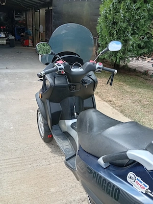 De vînzare Piaggio M p3 motor 300cc an 2012 - imagine 4