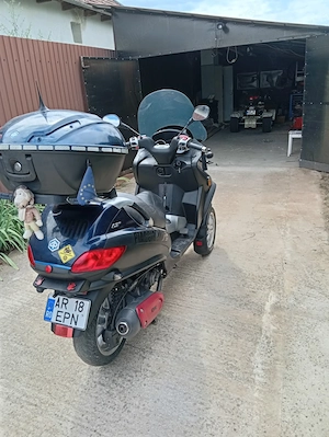 De vînzare Piaggio M p3 motor 300cc an 2012 - imagine 2
