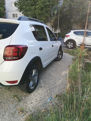 Vând Dacia sandero stepwey benzina și gaz 2020 - imagine 9
