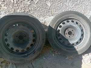 Vând cauciuri cu jenti Volkswagen, Audi,Golf,Skoda 