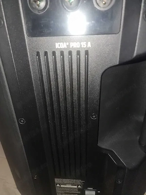 LD System Icoa Pro 15 - A - BOXA - imagine 5