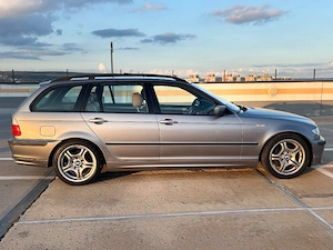 vand bmw e46 2.5 benzină  - imagine 3